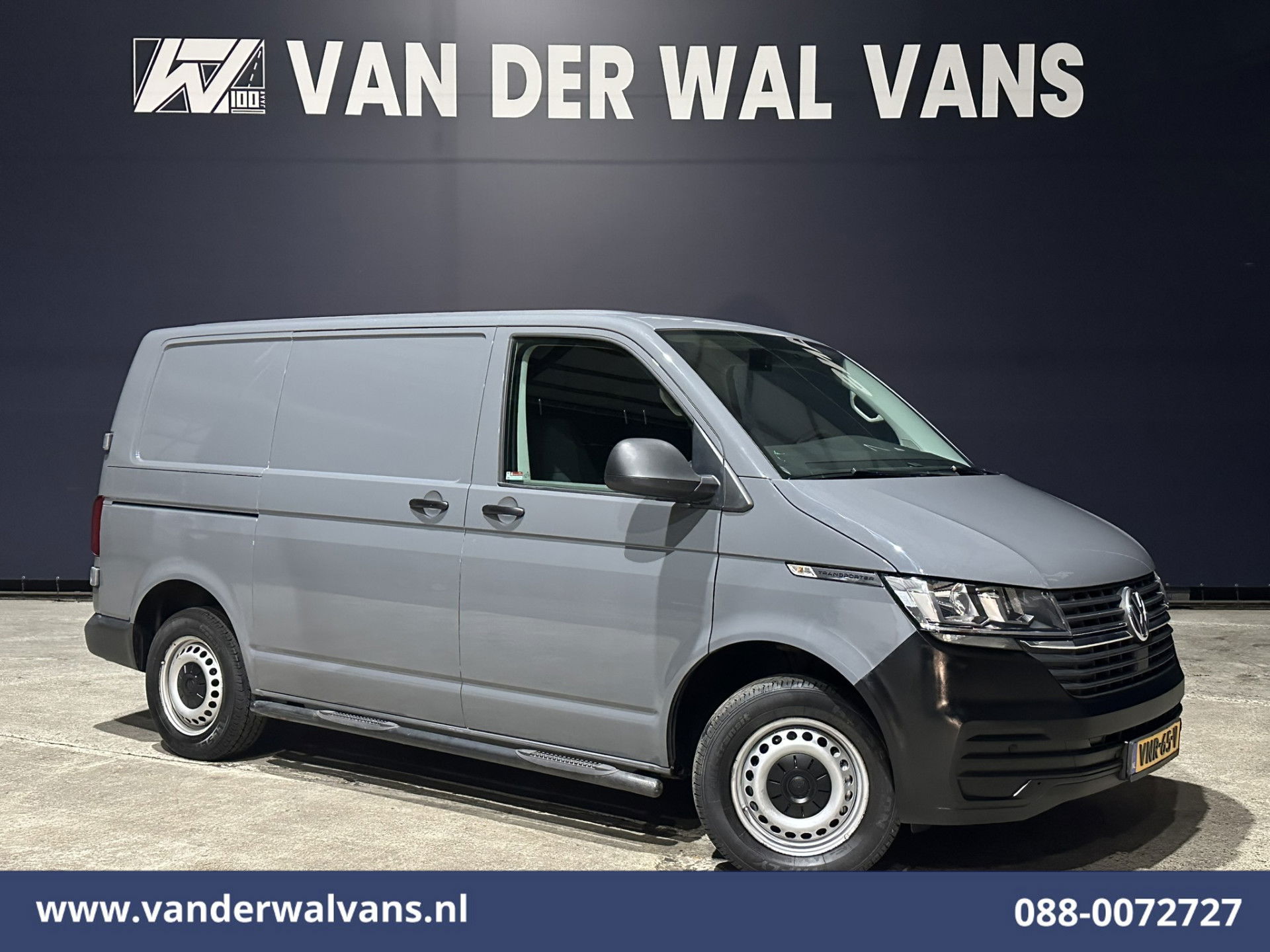 Foto van Volkswagen Transporter