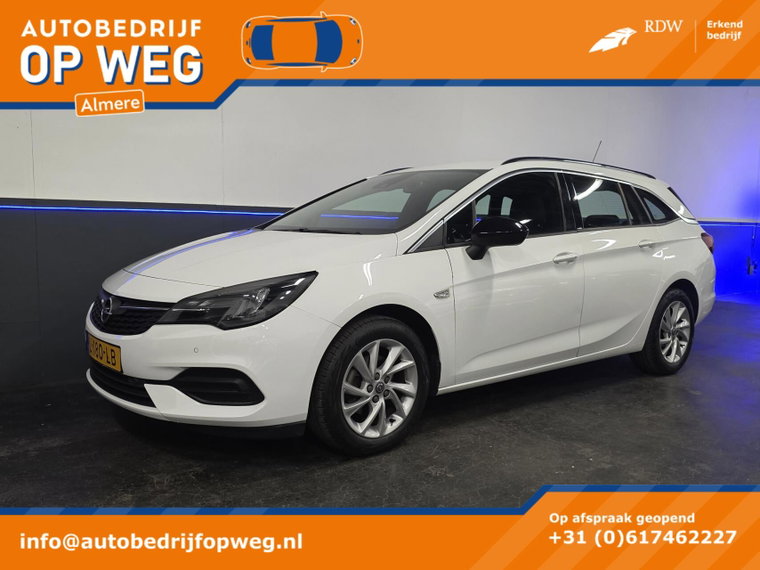 Foto van Opel Astra