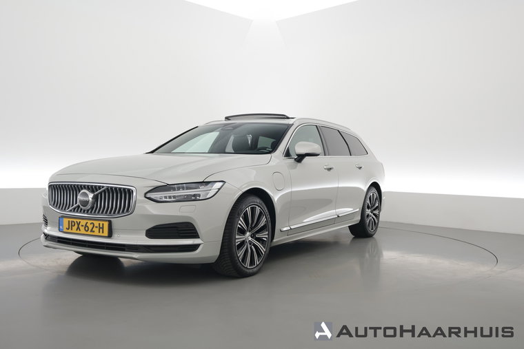 Foto van Volvo V90