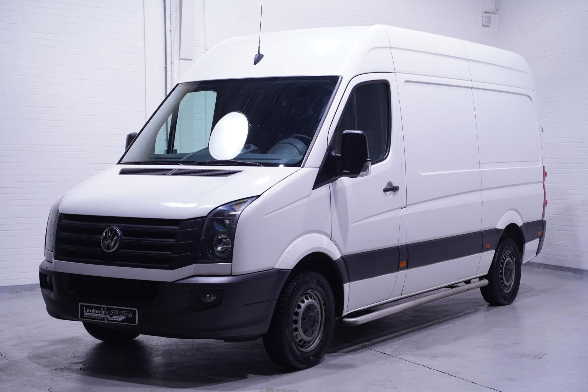 Foto van Volkswagen Crafter