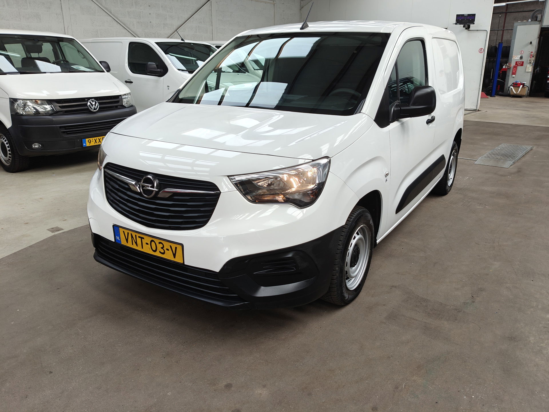 Foto van Opel Combo
