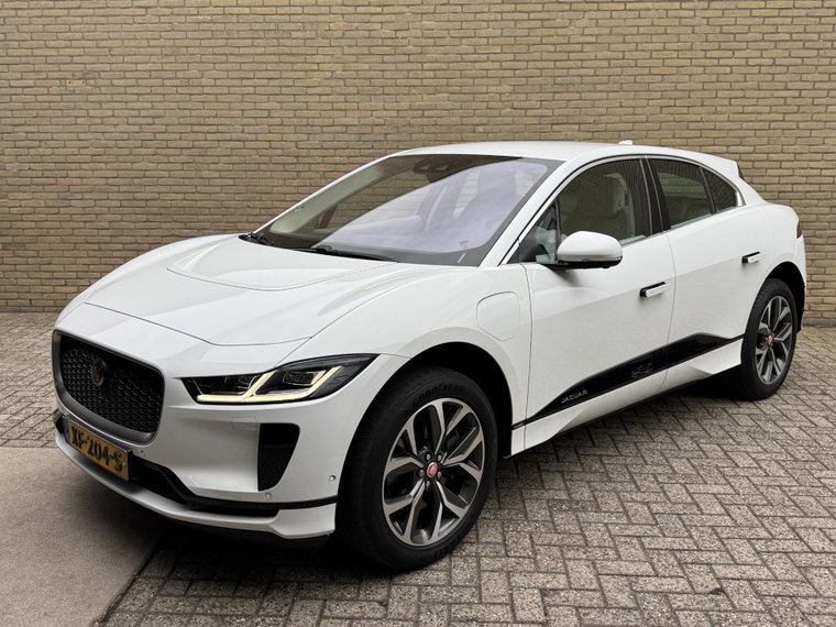 Jaguar I-PACE
