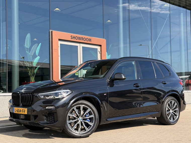 BMW X5 foto 1