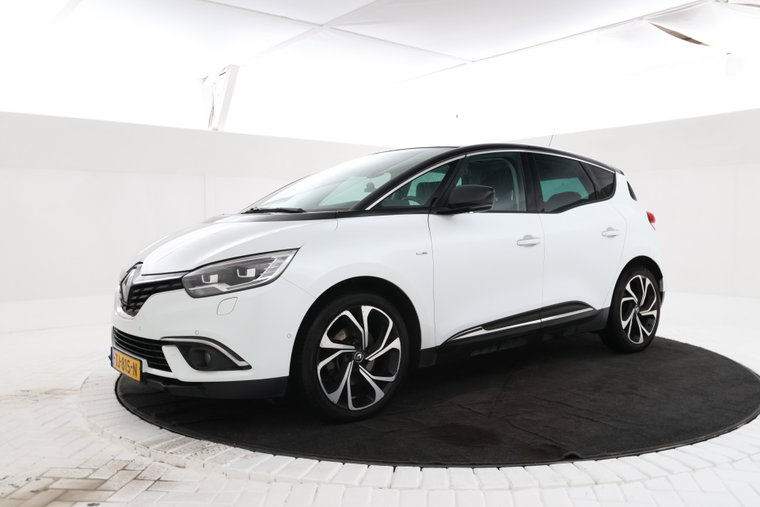 Foto van Renault Scénic