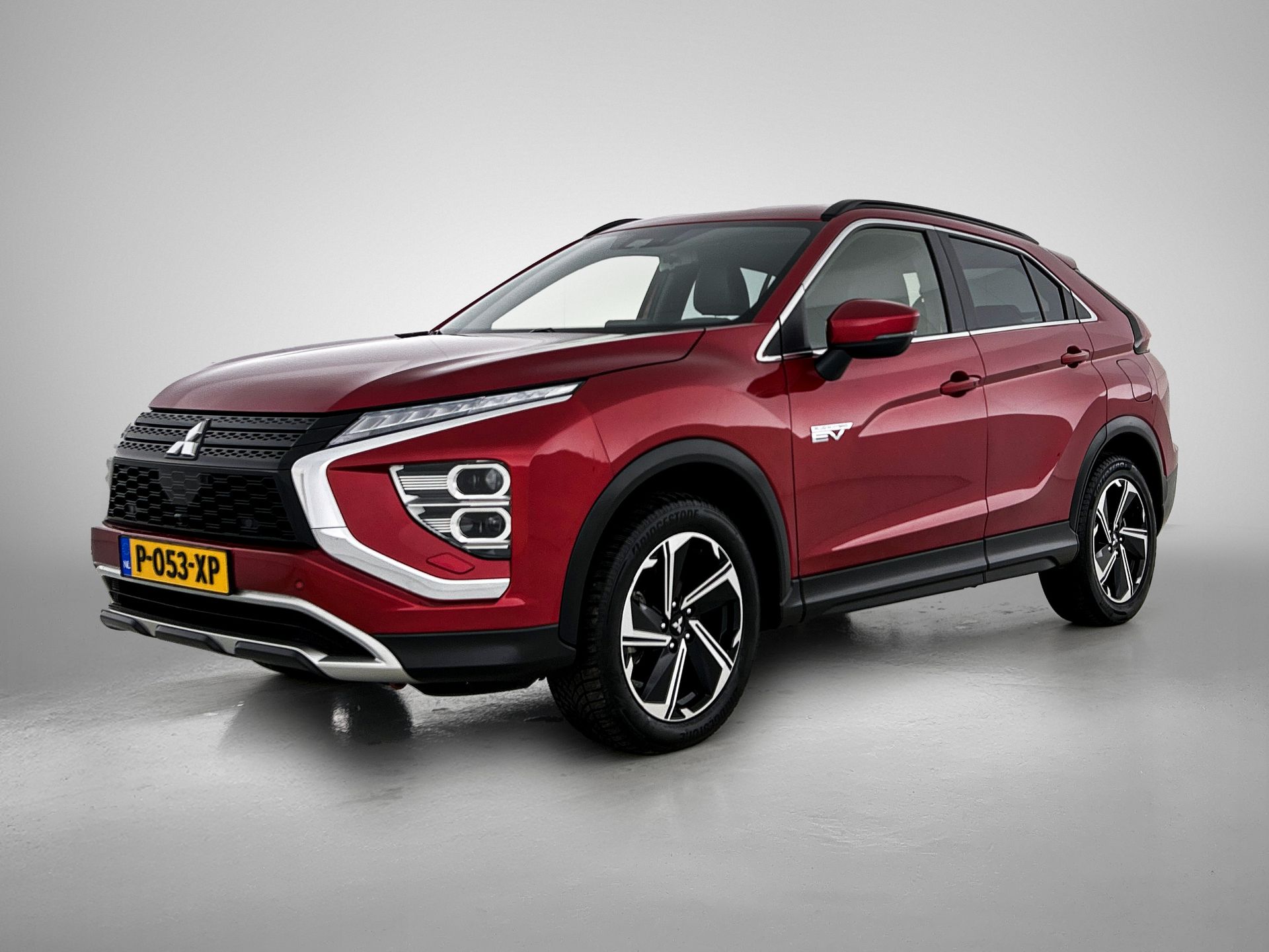 Foto van Mitsubishi Eclipse Cross