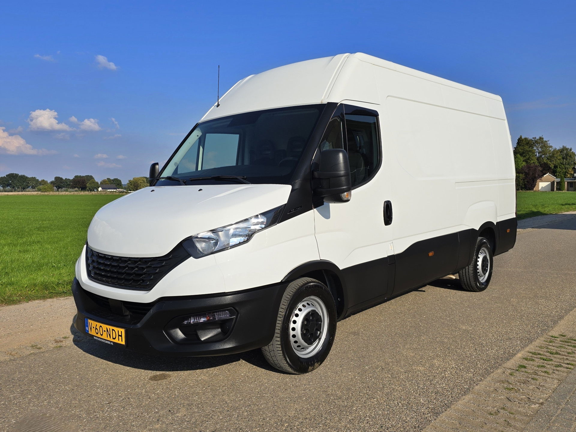 Foto van Iveco Daily