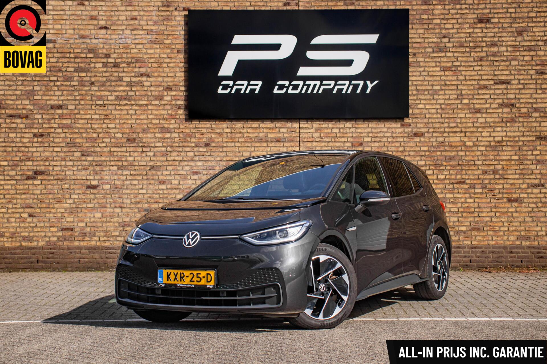 Foto van Volkswagen ID.3