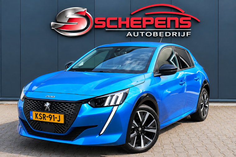 Foto van Peugeot 208