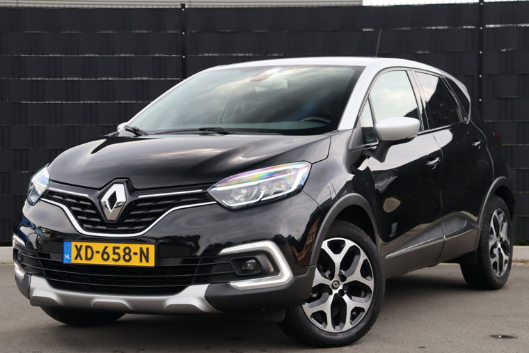 Foto van Renault Captur