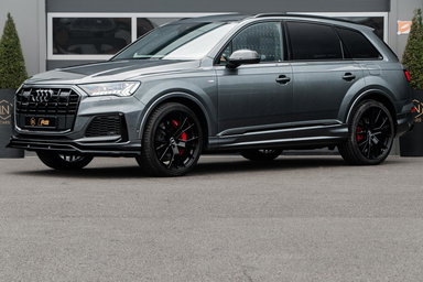 Foto van Audi Q7