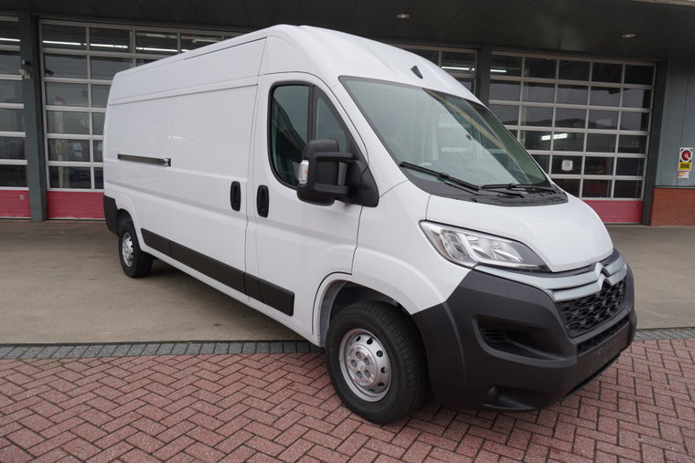Foto van Citroën Jumper