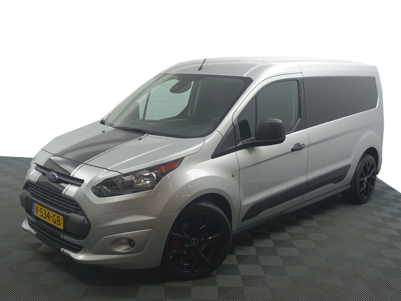 Foto van Ford Transit Connect