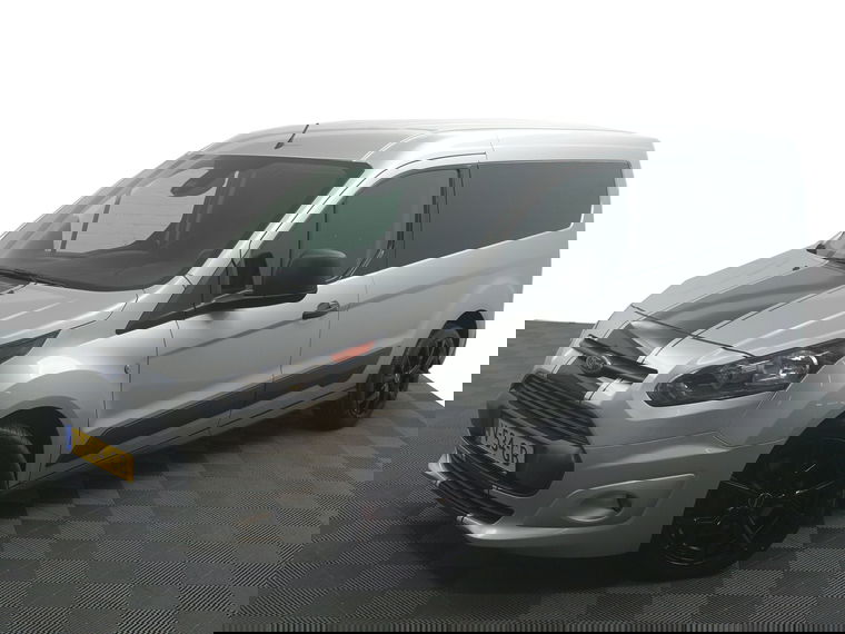 Foto van Ford Transit Connect