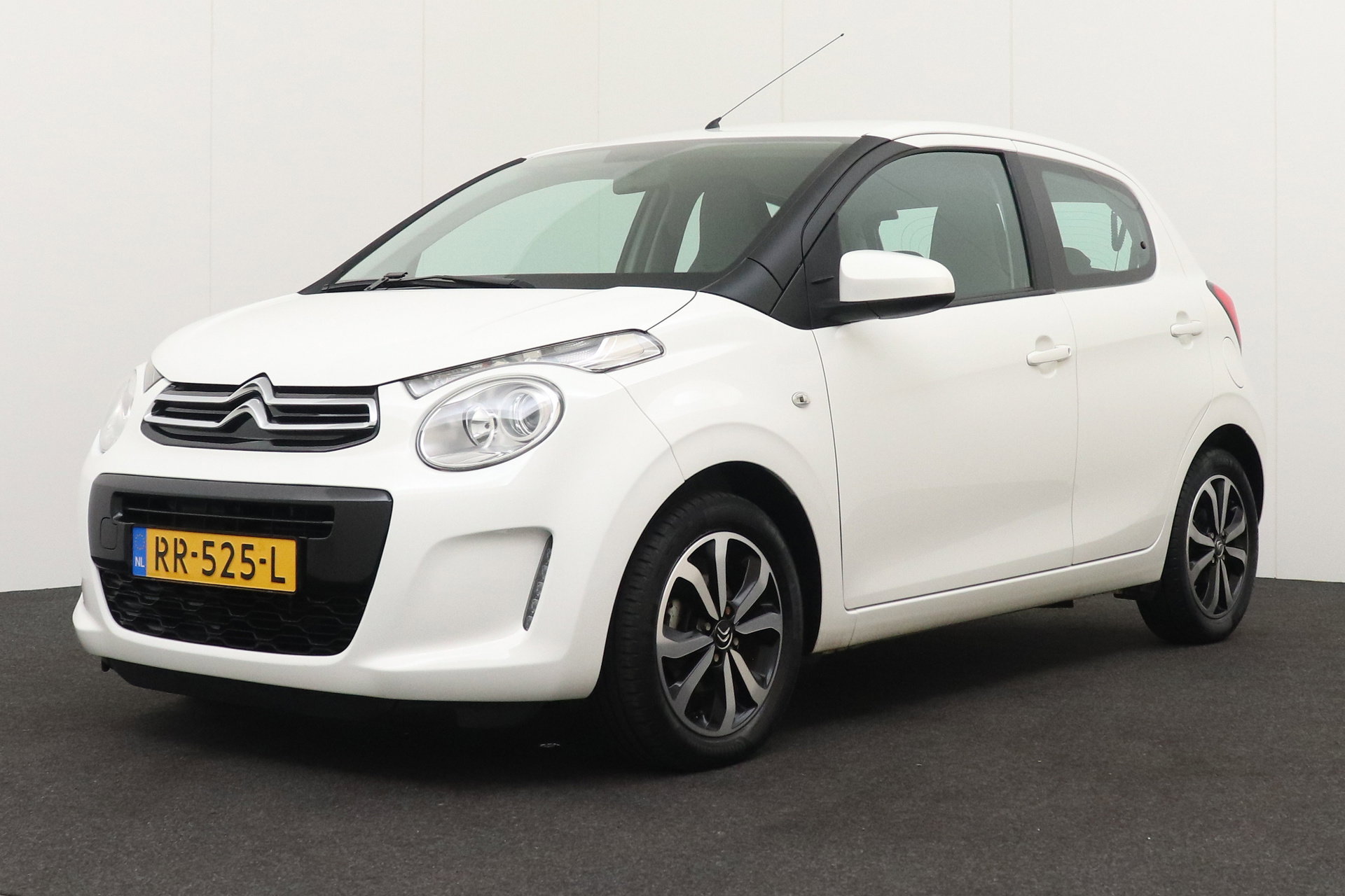 Foto van Citroën C1