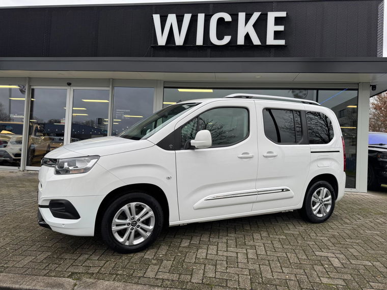 Foto van Toyota PROACE CITY Verso