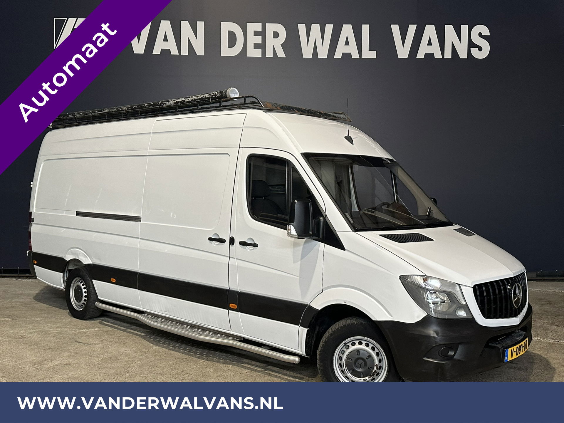 Foto van Mercedes-Benz Sprinter
