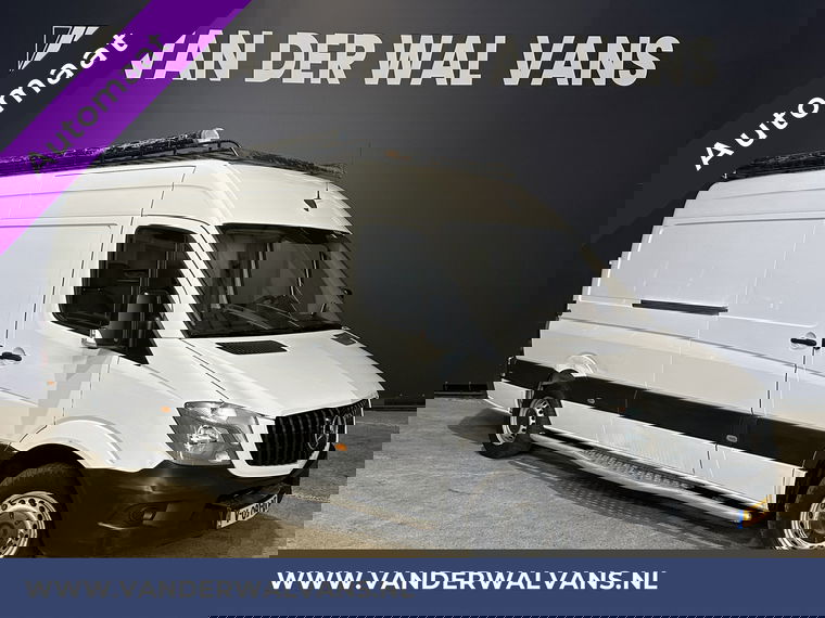 Foto van Mercedes-Benz Sprinter