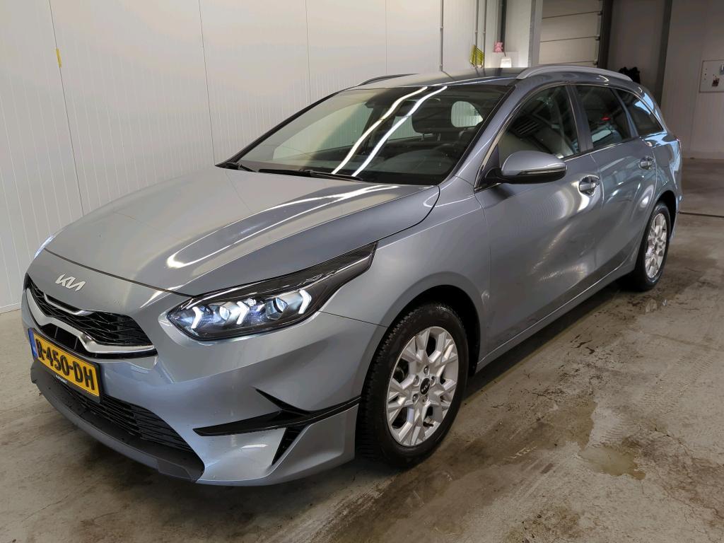 Foto van Kia Ceed Sportswagon