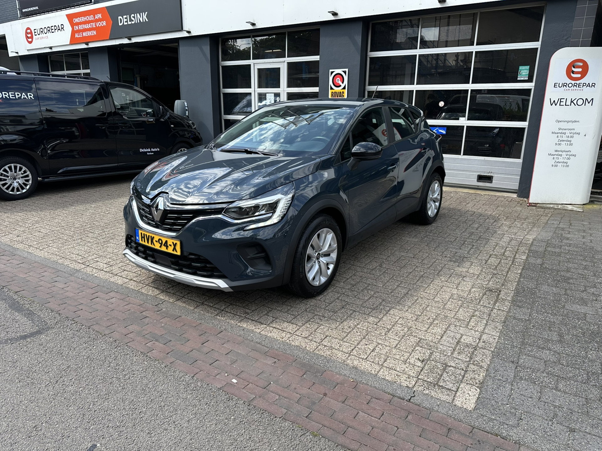 Foto van Renault Captur