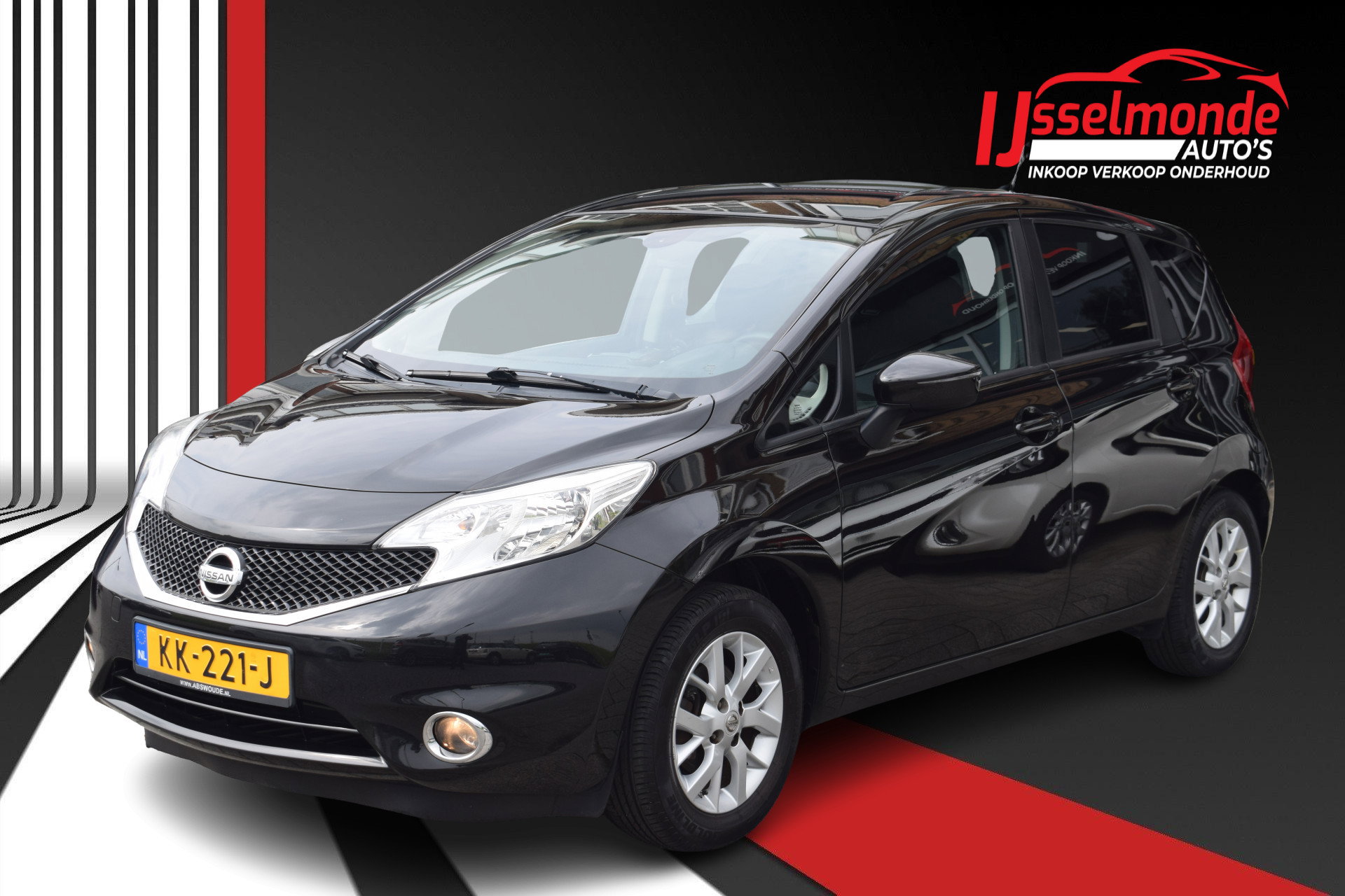 Foto van Nissan Note
