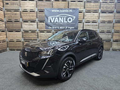 Peugeot e-2008
