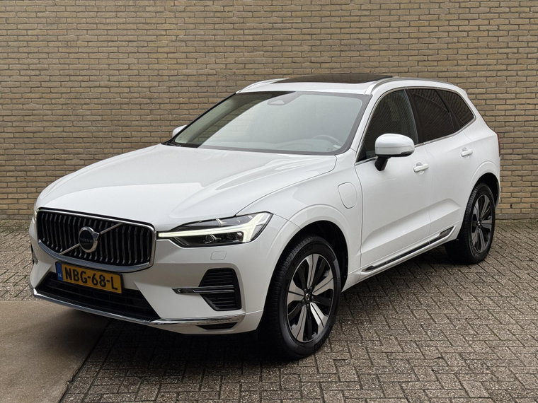 Foto van Volvo XC60
