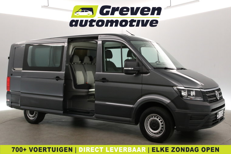 Foto van Volkswagen Crafter