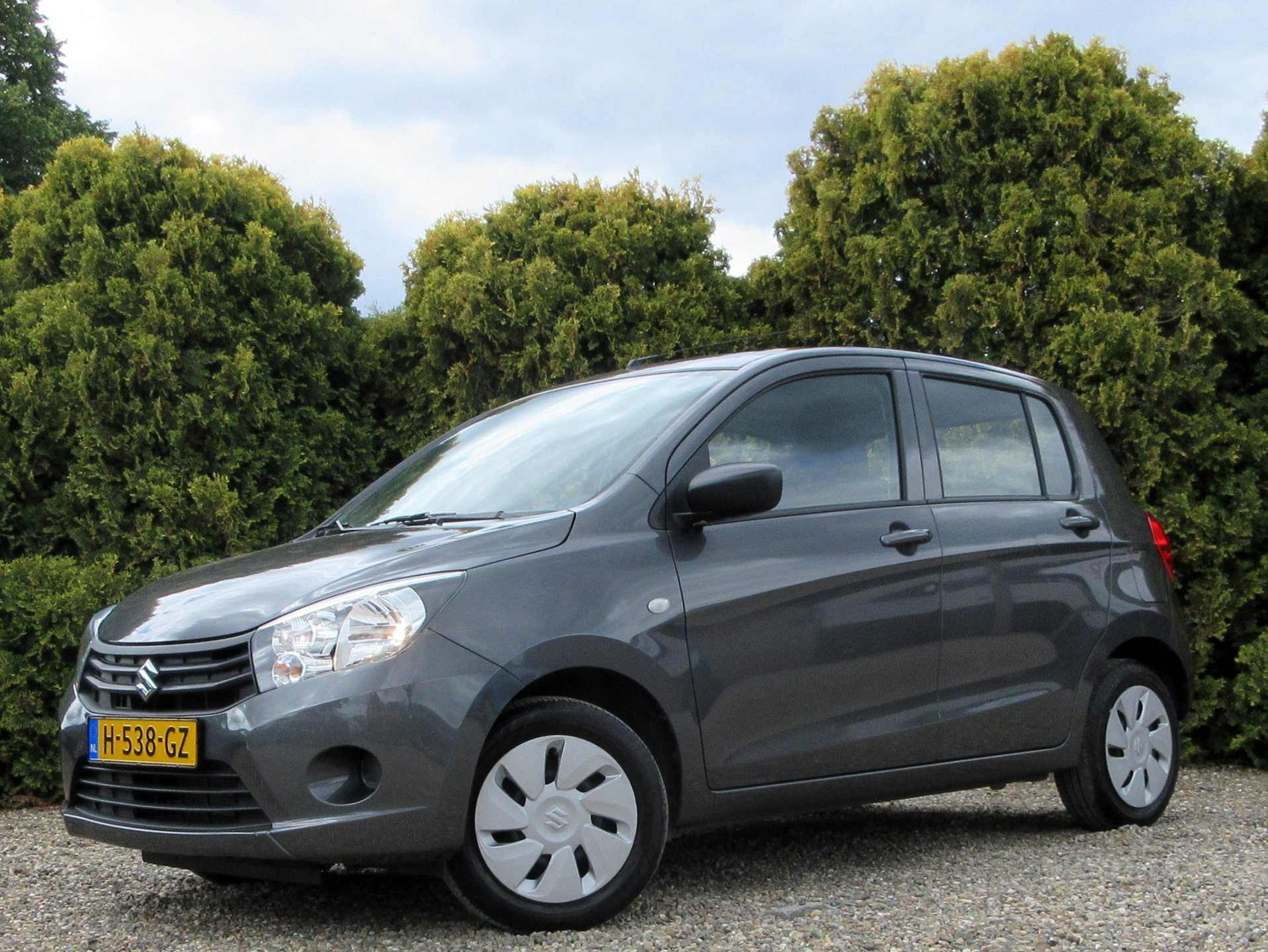 Foto van Suzuki Celerio