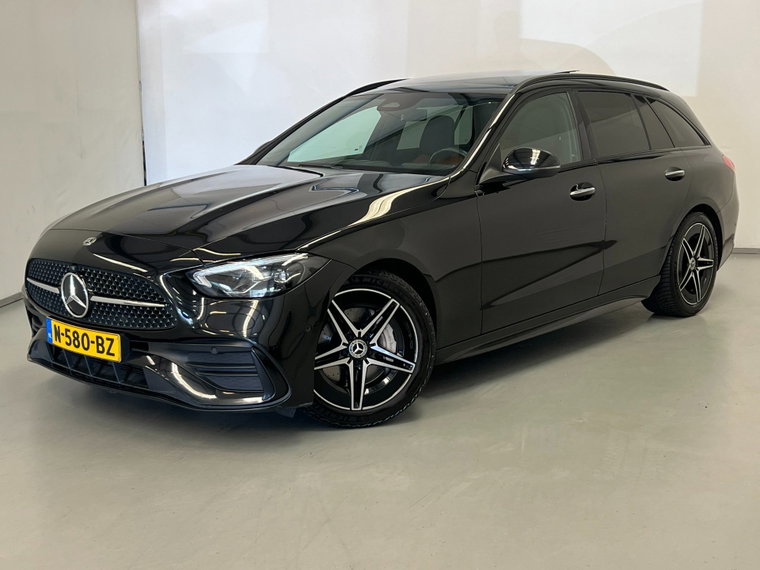 Foto van Mercedes-Benz C-Klasse