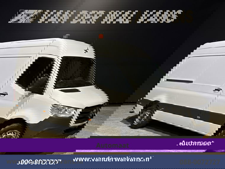 Foto van Mercedes-Benz Sprinter