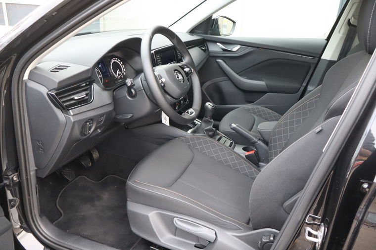 Škoda Kamiq