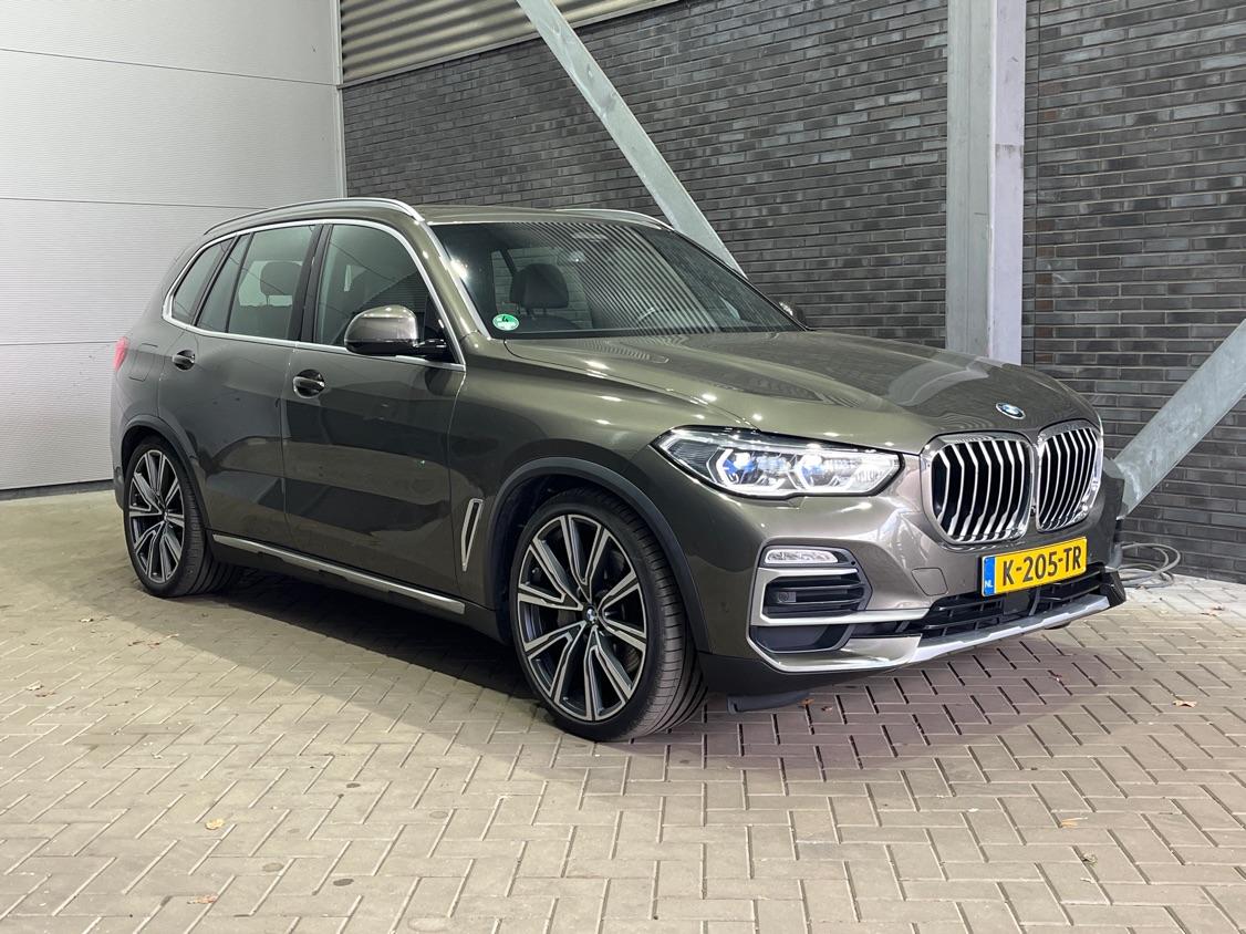 Foto van BMW X5