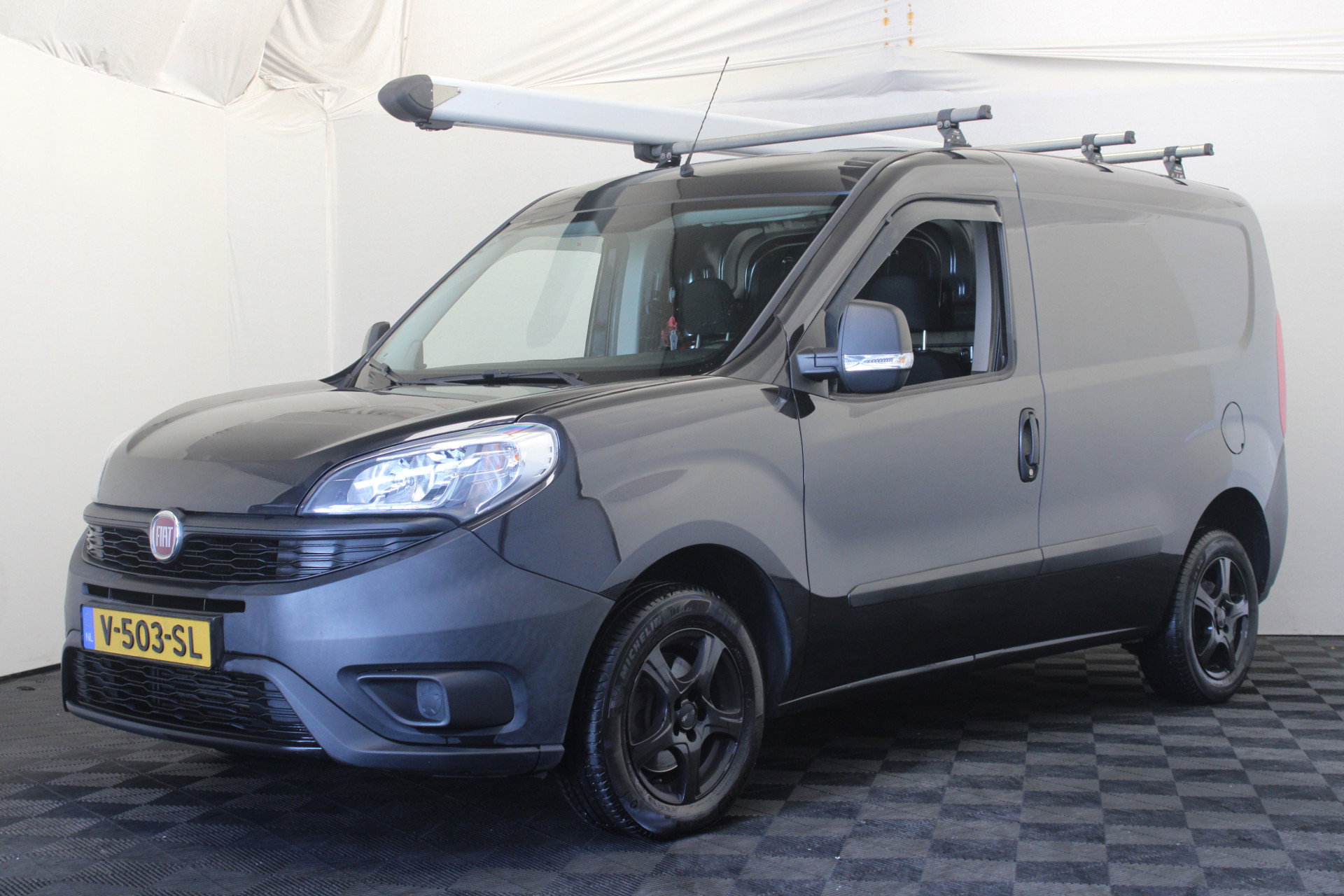 Foto van Fiat Doblò
