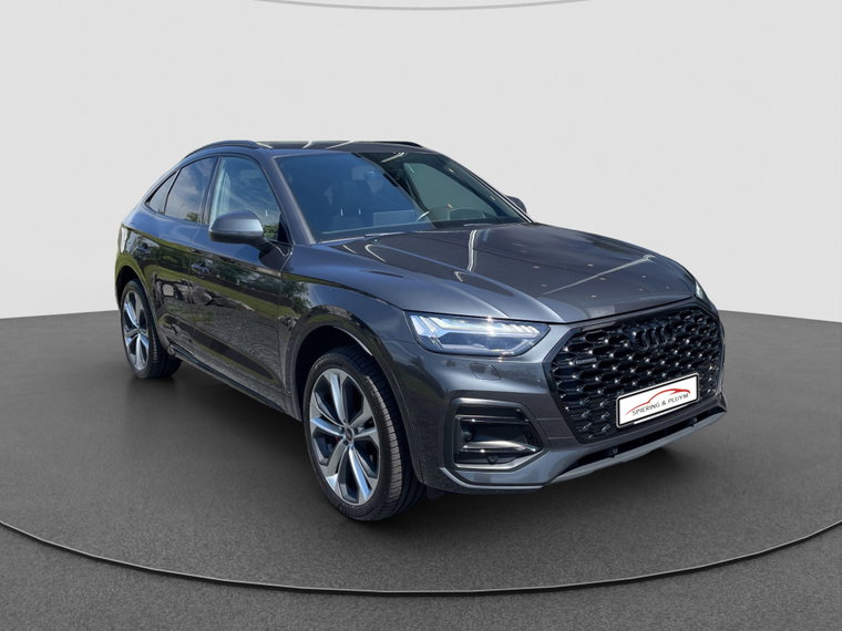 Audi Q5 foto 1