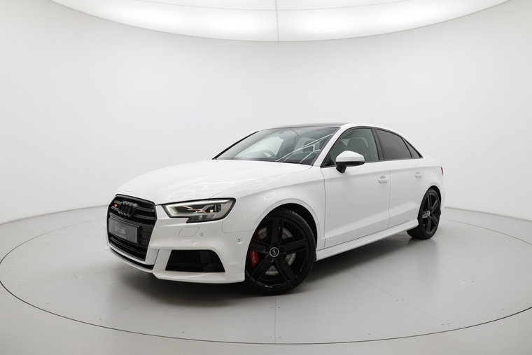 Foto van Audi S3
