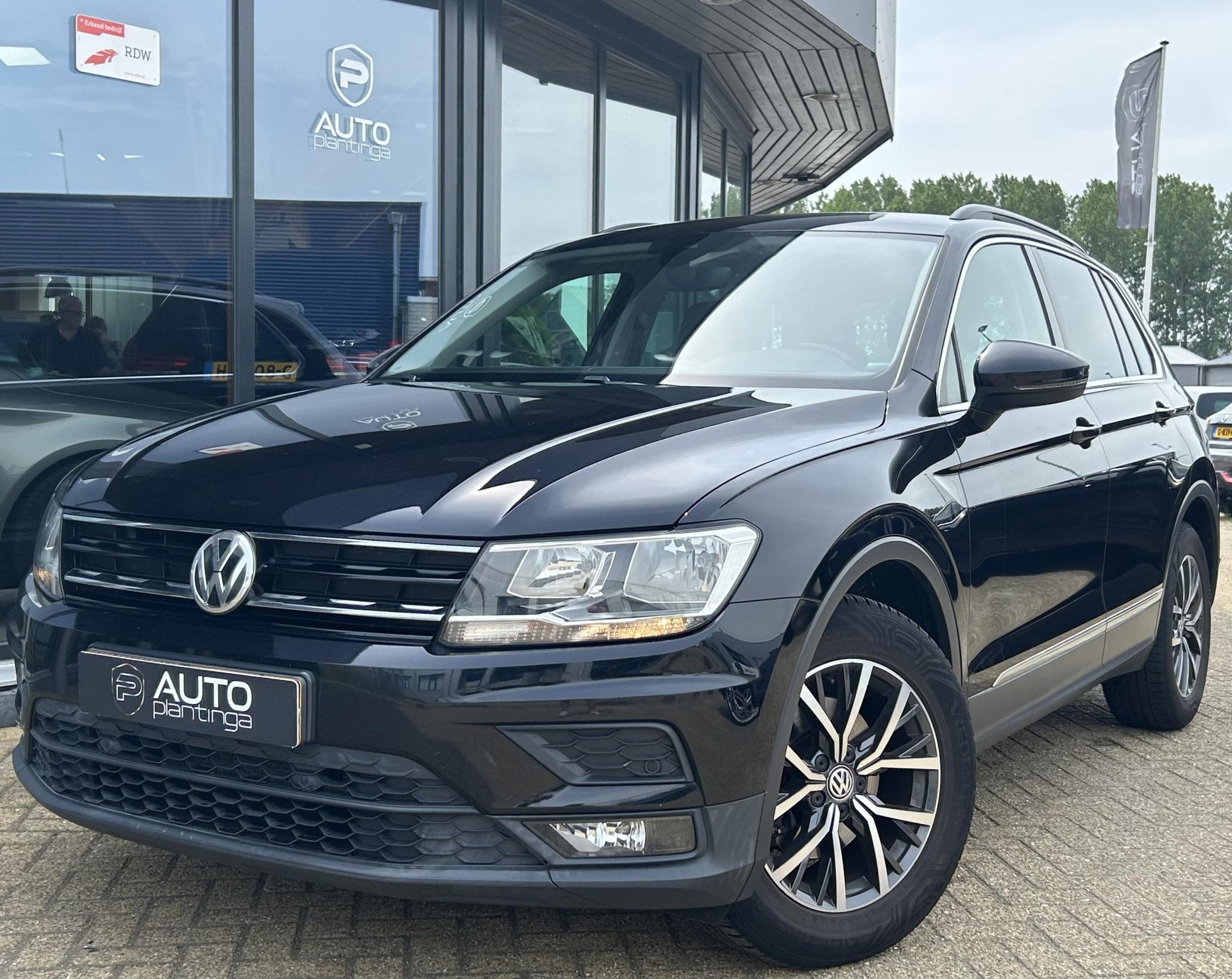 Foto van Volkswagen Tiguan