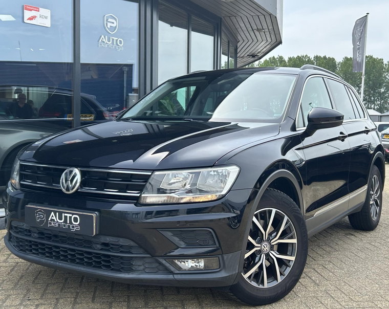 Foto van Volkswagen Tiguan