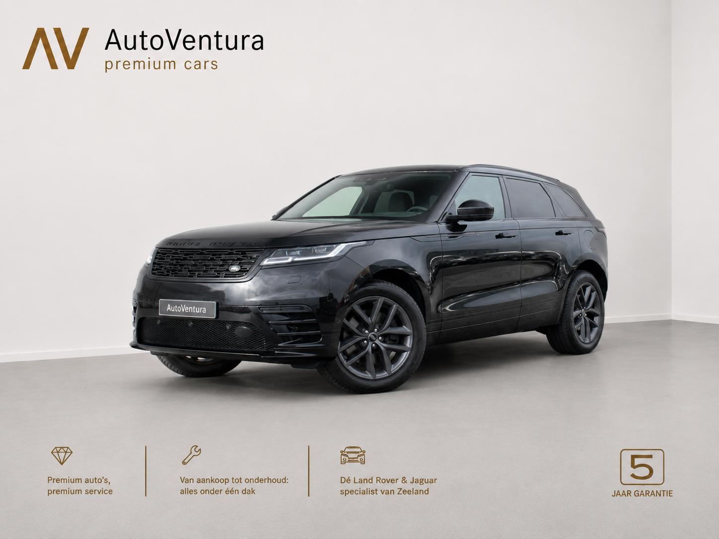 Foto van Land Rover Range Rover Velar