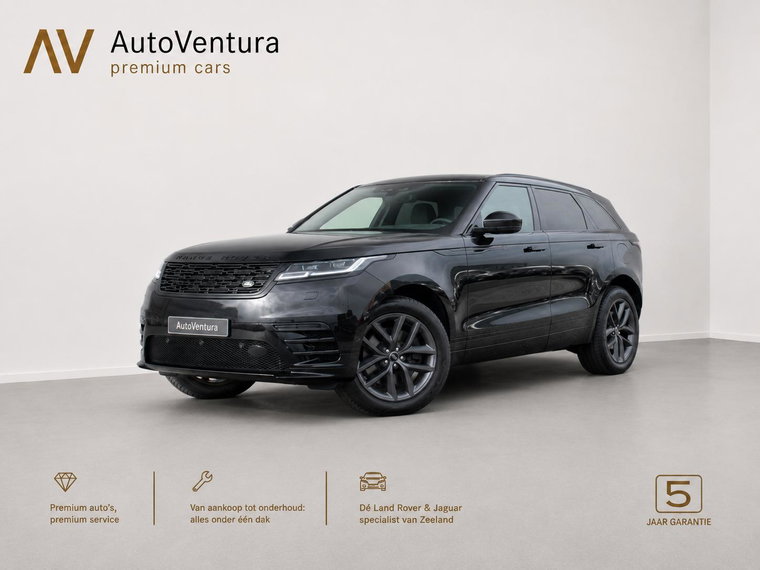 Foto van Land Rover Range Rover Velar