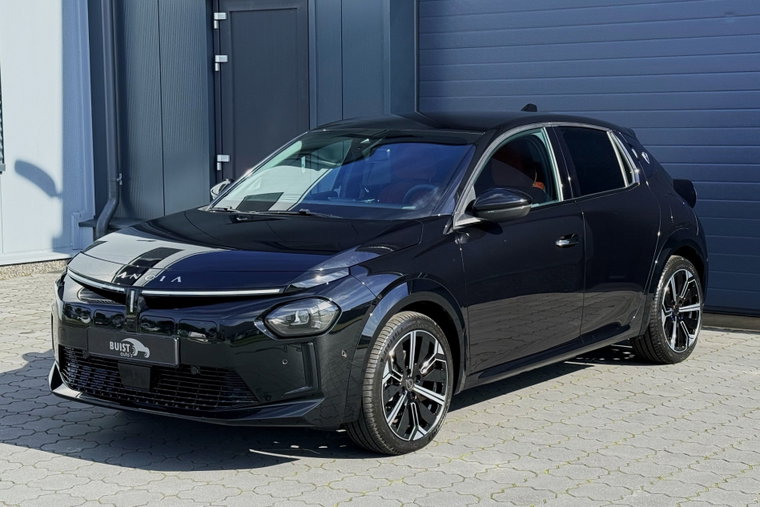 Foto van Lancia Ypsilon