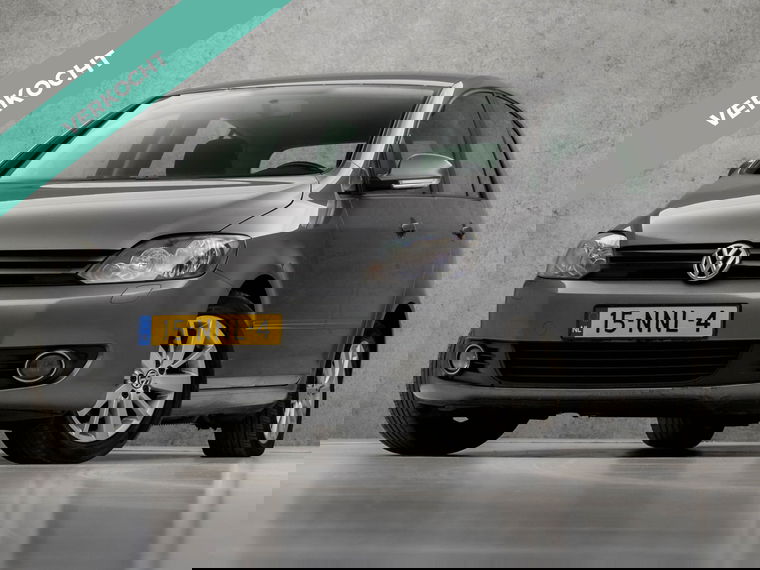 Foto van Volkswagen Golf Plus