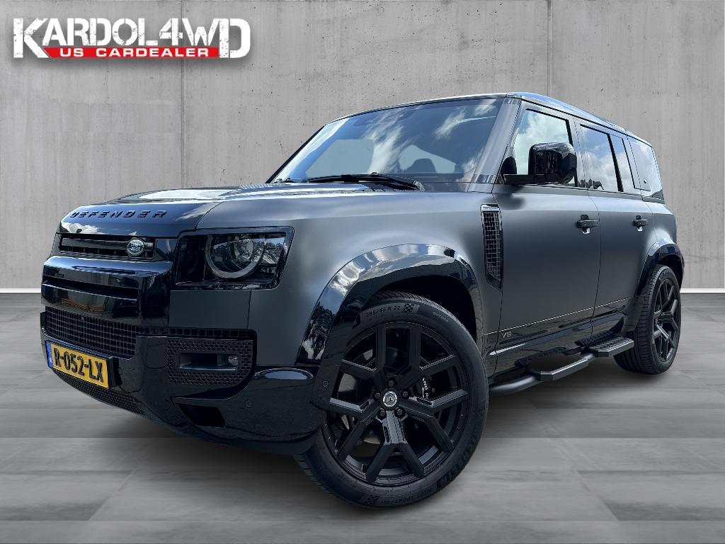 Foto van Land Rover Defender