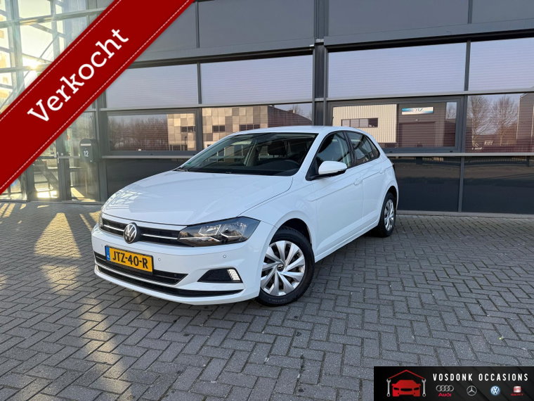 Foto van Volkswagen Polo