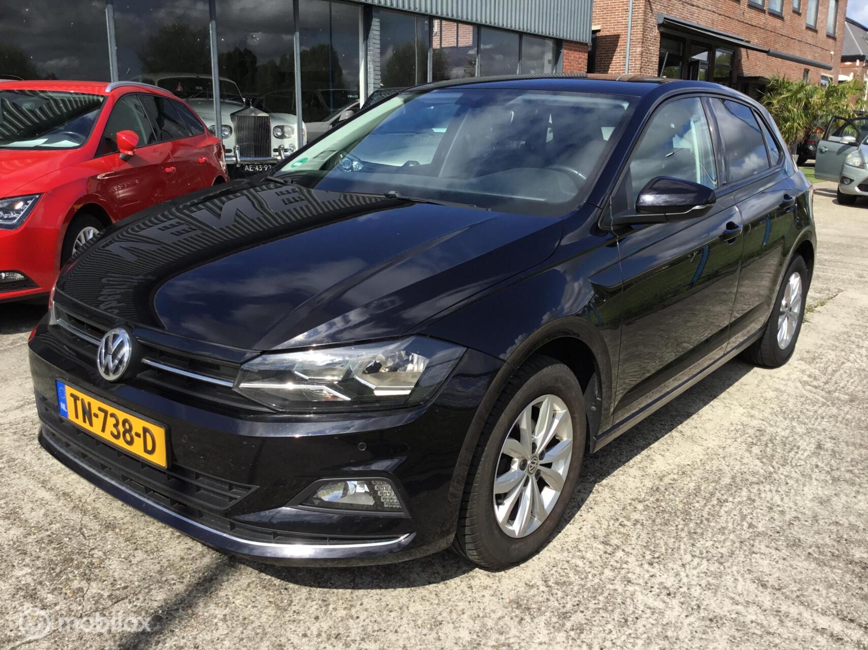 Foto van Volkswagen Polo