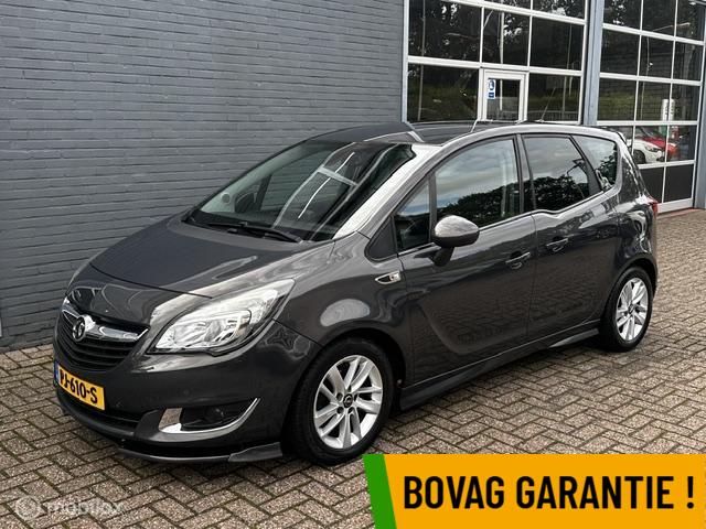 Foto van Opel Meriva
