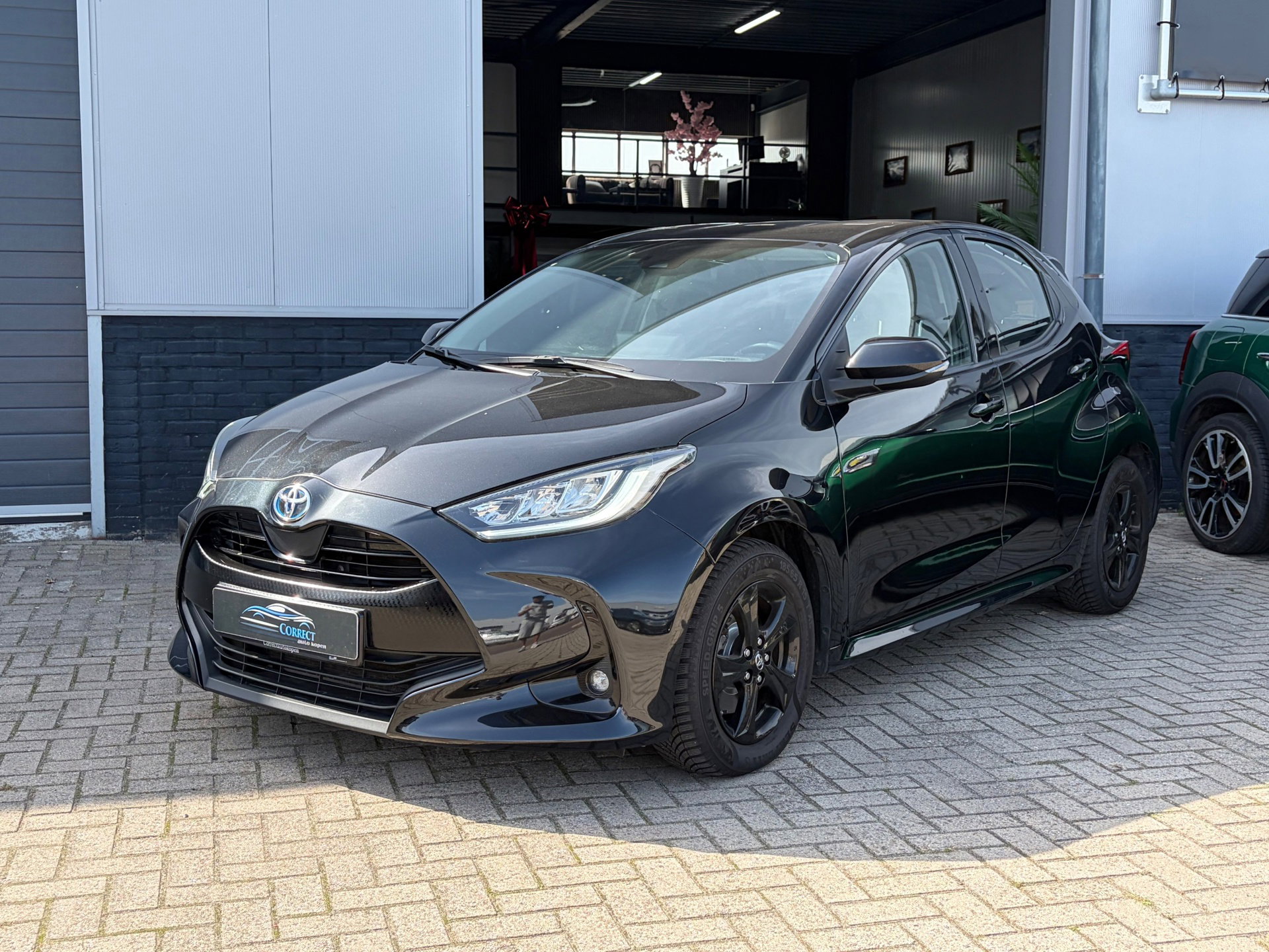 Foto van Toyota Yaris