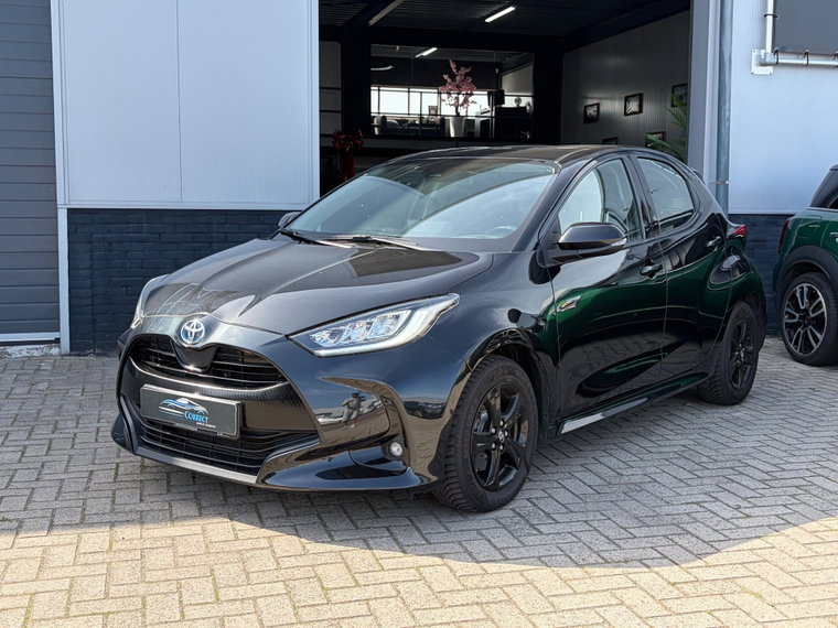 Foto van Toyota Yaris