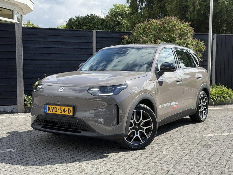 Foto van Leapmotor B03X