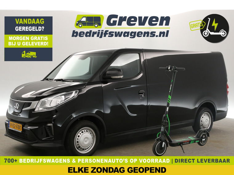 Foto van Maxus EDELIVER 3