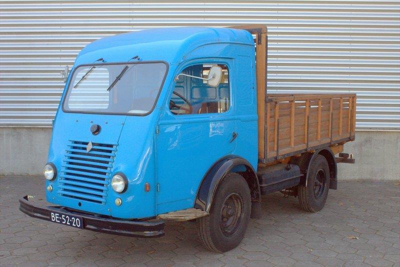 Foto van Renault Goelette R2066